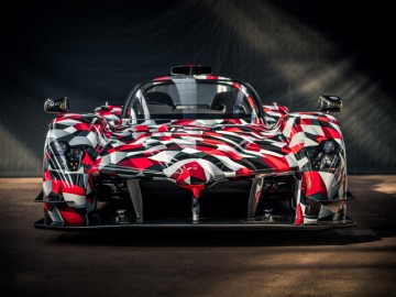  Toyota GR Super Sport &ndash; Premiera na Le Mans